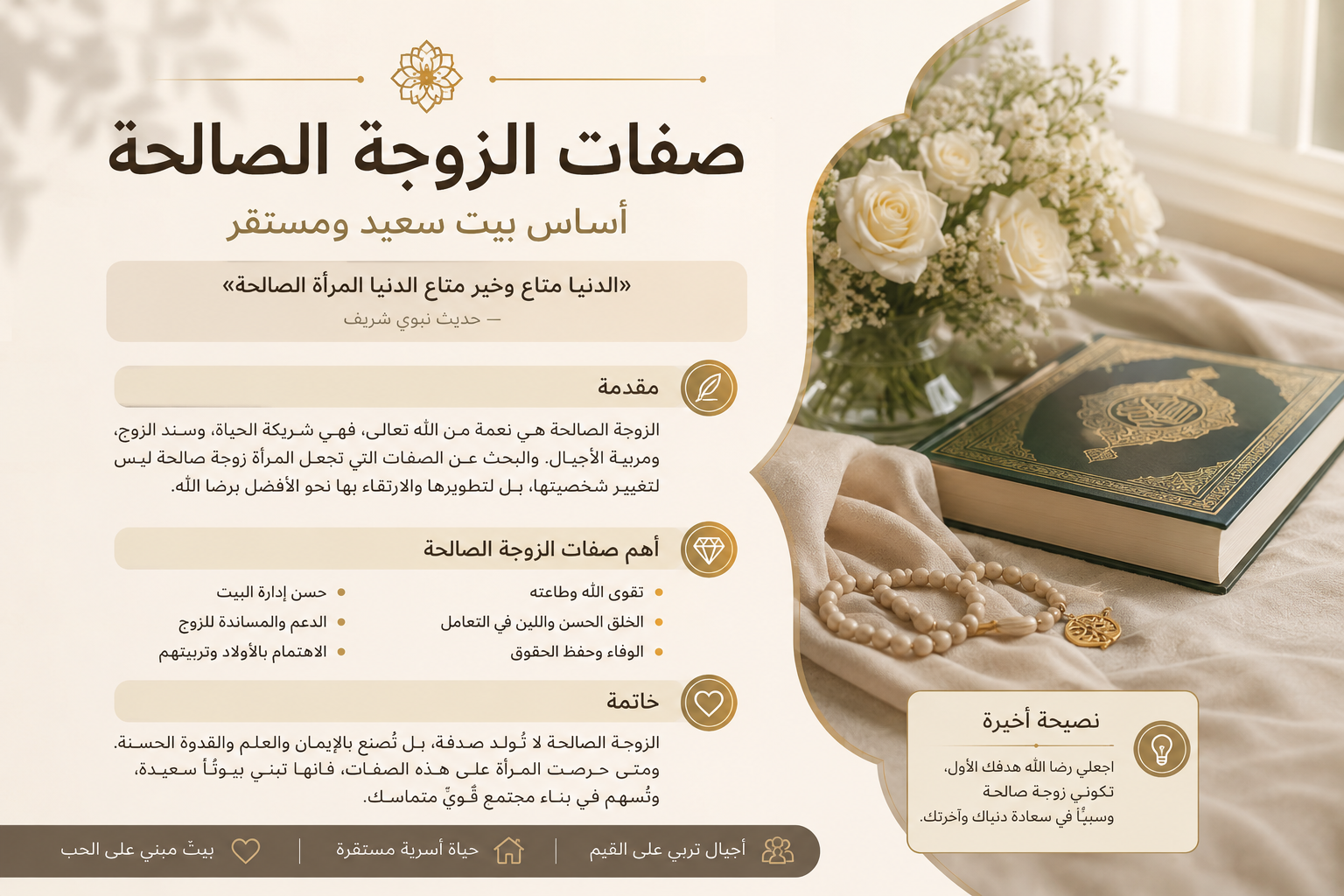 كيف تختار شريك الحياة المناسب؟ خطوات تساعدك على اتخاذ القرار الصحيح